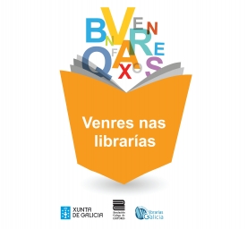 Imaxe Venres nas librerías