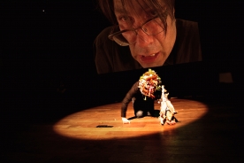 Imagen de la performance Kage where K fuere Kottb Imagen de la performance Kage where K fuere Kottb