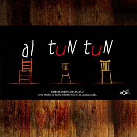 Imaxe da obra de teatro ‘Al tun tun’ 