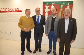 Xesús Vázquez en Ourense Xesús Vázquez en Ourense
