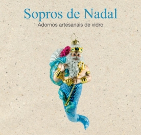 O Museo do Mar de Galicia, dependente da Consellería de Cultura, Educación e Ordenación Universitaria, acolle desde hoxe e ata o 11 de xaneiro a exposición ‘Sopros de Nadal’