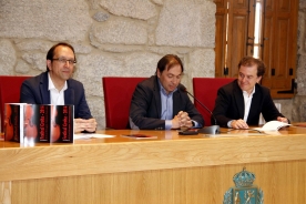 El II Festival Groba convertirá Ponteareas, del 23 al 30 de agosto, en centro de referencia musical para aficionados, intérpretes y creadores gallego, con el apoyo de la Consellería de Cultura, Educación y Ordenación Universitaria, en colaboración con la Fundación Rogelio Groba y el Ayuntamiento de Ponteareas.