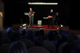 A localidade coruñesa de Cabana de Bergantiños acollerá hoxe o concerto de fados “Os sons do vento que pasa”