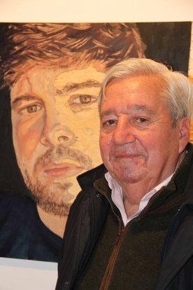 "Retratos e paisaxes"