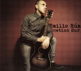 Emilio Rúa presentará en directo as composicións do seu quinto traballo discográfico, ‘Destino Sur’ Emilio Rúa presentará en directo as composicións do seu quinto traballo discográfico, ‘Destino Sur’