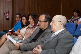 O secretario xeral de Cultura asiste ao concerto inaugural do II Festival Groba