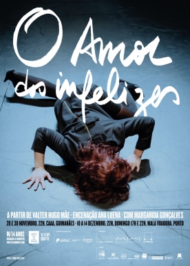 ‘O amor dos infelizes’ ‘O amor dos infelizes’