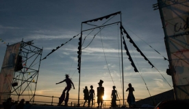 A Consellería de Cultura, Educación e Ordenación Universitaria celebra o éxito de participación rexistrado no festival ‘Cidade Imaxinaria 2014’, que reuniu este sábado na Cidade da Cultura a un total de 11.092 persoas, consolidándose como unha das actividades máis multitudinarias das que celebra o Gaiás.