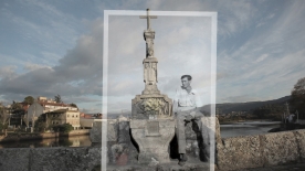 Fotograma de Cortázar Galicia