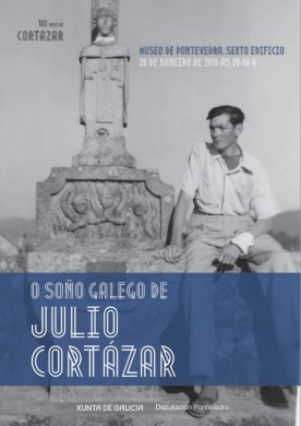 Imaxe das xornadas sobre Julio Cortázar e Galicia