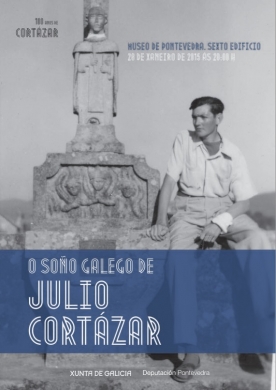 Imagen de las jornadas sobre Julio Cortázar y Galicia