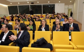 Vázquez Abad asiste al estreno del documental 