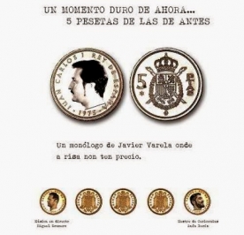 Cartel do espectáculo