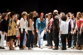 Performances do festival 'Escenas do cambio' Performances do festival 'Escenas do cambio'