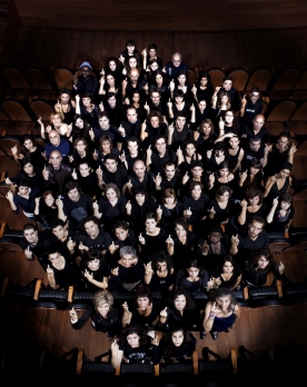 Performances do festival 'Escenas do cambio'