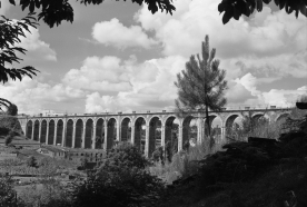 O Arquivo Histórico Provincial de Lugo da Consellería de Cultura, Educación e Ordenación Universitaria ofrece un percorrido pola xeografía galega a través das súas pontes cunha exposición que reúne 67 imaxes destas construcións localizadas por toda Galicia.