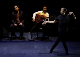 A Cidade da Cultura de Galicia despide esta fin de semana ‘Escenas do cambio'