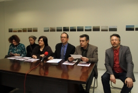 O secretario xeral de Cultura, Anxo Lorenzo, participou na presentación do ALT Procrea en Feminino O secretario xeral de Cultura, Anxo Lorenzo, participou na presentación do ALT Procrea en Feminino