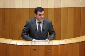 O conselleiro de Cultura e Educación compareceu hoxe no Parlamento de Galicia para expoñer as liñas estratéxicas do seu departamento no que queda de lexislatura