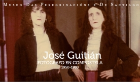 Exposición ‘José Guitán. Fotógrafo en Compostela (1950-1980)’