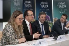Cinemas de Galicia busca ofrecerlles novas posibilidades de distribución aos filmes galegos que se atopan en fase de explotación comercial Cinemas de Galicia busca ofrecerlles novas posibilidades de distribución aos filmes galegos que se atopan en fase de explotación comercial
