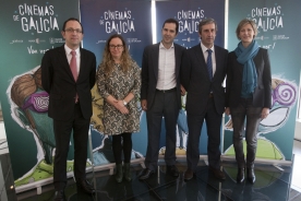 Cinemas de Galicia busca ofrecerlles novas posibilidades de distribución aos filmes galegos que se atopan en fase de explotación comercial Cinemas de Galicia busca ofrecerlles novas posibilidades de distribución aos filmes galegos que se atopan en fase de explotación comercial