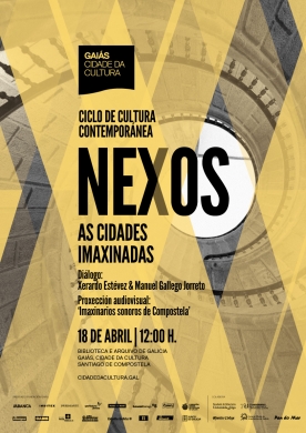 Cartel do ciclo 'Nexos'