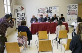 O Festival Internacional de Documentais de Tui 