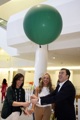  El Conselleiro de Cultura, Educación e Ordenación Universitaria, Román Rodríguez, participó hoy en los actos de celebración del Día Internacional de los Museos 