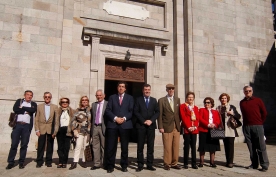 O Camiño Portugués do interior e da costa recoñécese neste texto legal como unha das rutas principais dos Camiños de Santiago