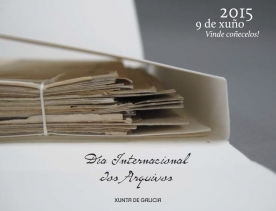 Día Internacional Arquivos Día Internacional Arquivos