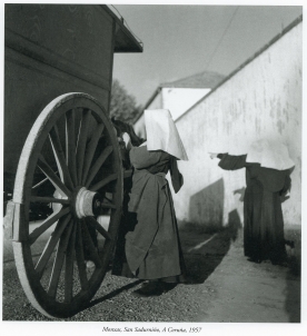 O Museo do Pobo Galego exhibe a obra fotográfica de Dionisio Tasende a través dunha exposición producida polo CGAI