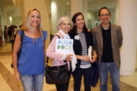 A Consellería de Cultura, Educación e Ordenación Universitaria despediu hoxe o ciclo ‘Nexos’ do Gaiás cunha innovadora sesión na que se combinou literatura e gastronomía A Consellería de Cultura, Educación e Ordenación Universitaria despediu hoxe o ciclo ‘Nexos’ do Gaiás cunha innovadora sesión na que se combinou literatura e gastronomía