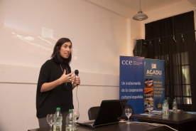 Cultura e Educación participa en Uruguai no primeiro encontro de artistas novos celebrado fóra da Cidade da Cultura Cultura e Educación participa en Uruguai no primeiro encontro de artistas novos celebrado fóra da Cidade da Cultura