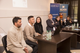 Cultura e Educación participa en Uruguai no primeiro encontro de artistas novos celebrado fóra da Cidade da Cultura Cultura e Educación participa en Uruguai no primeiro encontro de artistas novos celebrado fóra da Cidade da Cultura