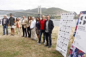 O Festival Sinsal Son Estrella Galicia regresa á Illa de San Simón do 24 ao 26 de xullo cun cartel que incluirá artistas dos catro continentes O Festival Sinsal Son Estrella Galicia regresa á Illa de San Simón do 24 ao 26 de xullo cun cartel que incluirá artistas dos catro continentes