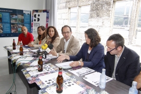  O Festival Sinsal Son Estrella Galicia regresa á Illa de San Simón do 24 ao 26 de xullo cun cartel que incluirá artistas dos catro continentes