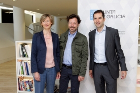 A Agadic entra no padroado da fundación MEDIA para favorecer a captación de fondos europeos por parte do audiovisual galego A Agadic entra no padroado da fundación media para favorecer a captación de fondos europeos por parte do audiovisual galego