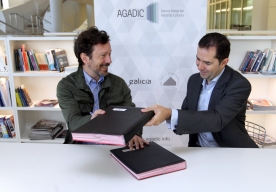 A Agadic entra no padroado da fundación MEDIA para favorecer a captación de fondos europeos por parte do audiovisual galego A Agadic entra no padroado da fundación MEDIA para favorecer a captación de fondos europeos por parte do audiovisual galego
