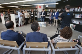Presentación del Bono Cultura