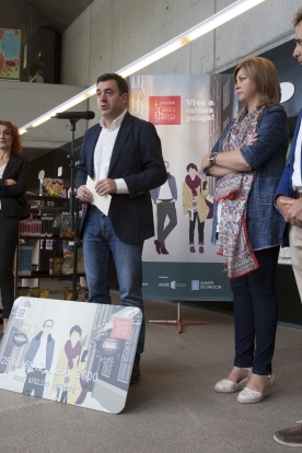 Presentación del Bono Cultura