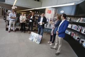 Presentación del Bono Cultura