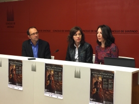 El Festival Internacional Peregrinos Musicais celebra este año su quinta edición con 17 jueves talentos musicales y cinco conciertos y encuentros líricos