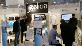 Feria Internacional del Libro de Fráncfort 