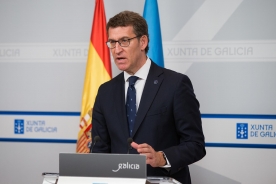 Feijóo: "Este é un dos textos normativos máis importantes do noso calendario lexislativo, pois garante a protección dunha das nosas principais fortalezas como comunidade, que é o noso patrimonio cultural”
