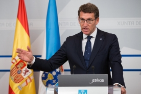 Feijóo: "Este é un dos textos normativos máis importantes do noso calendario lexislativo, pois garante a protección dunha das nosas principais fortalezas como comunidade, que é o noso patrimonio cultural”
