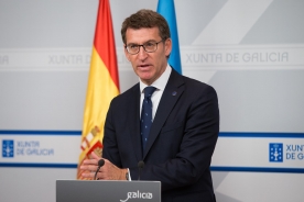 Feijóo: "Este é un dos textos normativos máis importantes do noso calendario lexislativo, pois garante a protección dunha das nosas principais fortalezas como comunidade, que é o noso patrimonio cultural”
