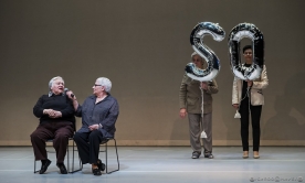 La Cidade da Cultura invita la mayores de 65 años que lo deseen a participar en el Don Juan de la compañía Voadora La Cidade da Cultura invita la mayores de 65 años que lo deseen a participar en el Don Juan de la compañía Voadora