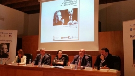 A Xunta de Galicia e o Consello da Cultura Galega terminan as celebracións con motivo do século do nacemento de Ramón Piñeiro e Koldo Mitxelena A Xunta de Galicia e o Consello da Cultura Galega terminan as celebracións con motivo do século do nacemento de Ramón Piñeiro e Koldo Mitxelena