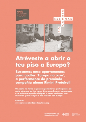 Cartel de Rimini Protokoll Cartel de Rimini Protokoll